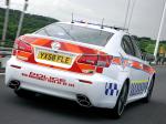 Lexus IS-F Police Car 2008 года (UK)